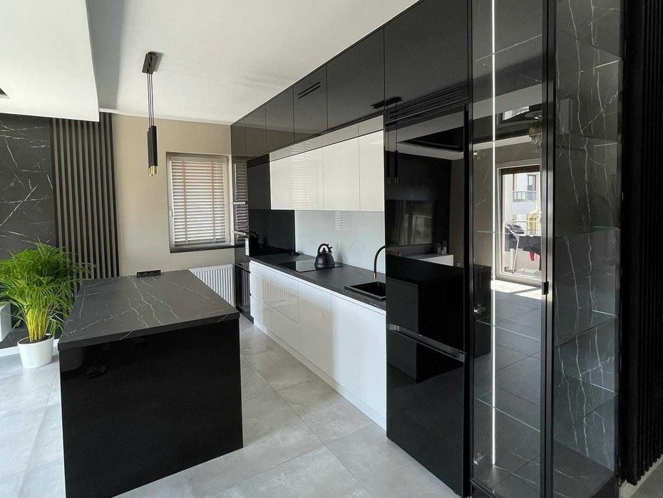 FrontCraft Lakierowanie frontów MDF