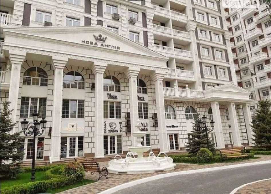 Продаж 3-к квартири вул. Максимовича ЖК Нова Англія Голосіївський р-н