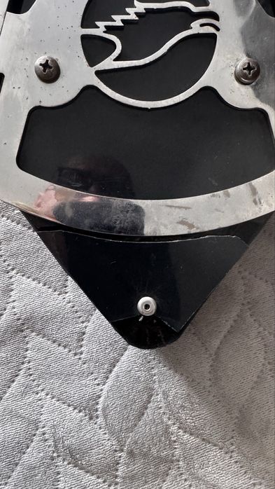 Oparcie pasażera honda shadow 750