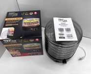 МОЩНАЯ! Сушилка для фруктов 800W, мяса, грибов, дегидратор, сушка