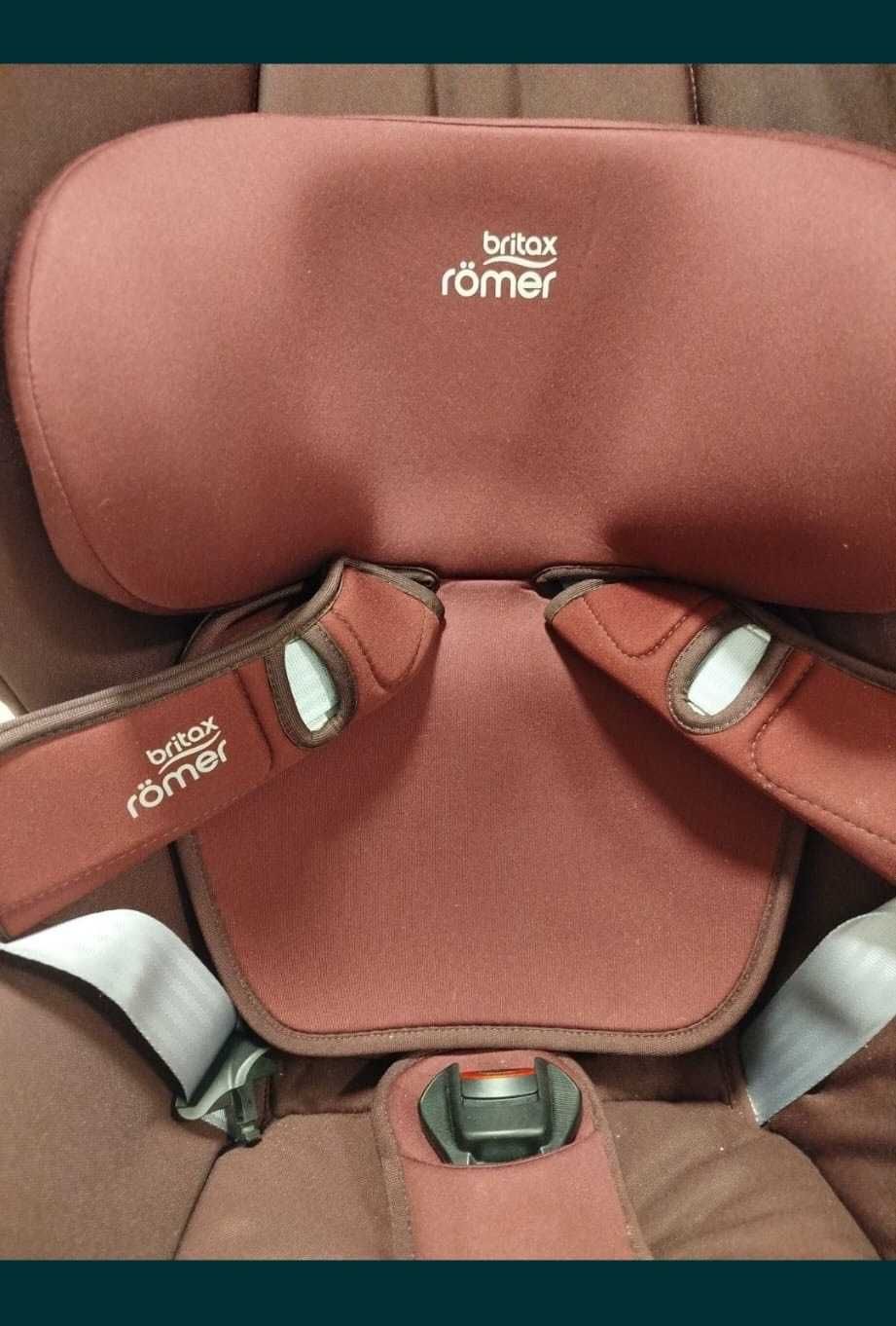 Fotelik samochodowy Britax Romer King II