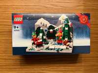 LEGO Okolicznościowe 40564 - Zimowe elfy