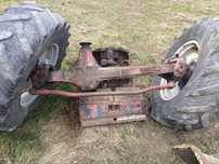 Most przedni napęd case,ford ,new holland,apl 3052