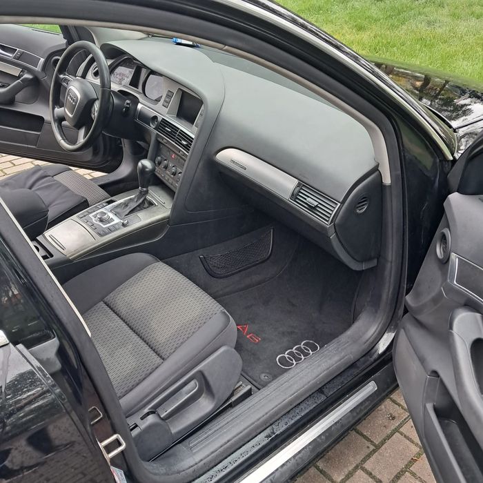 Audi A6 c6 2.7 TDI quattro tiptronik