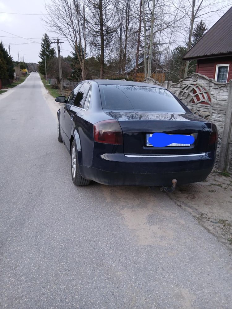 Audi a4 b6 ,1,9 tdi
