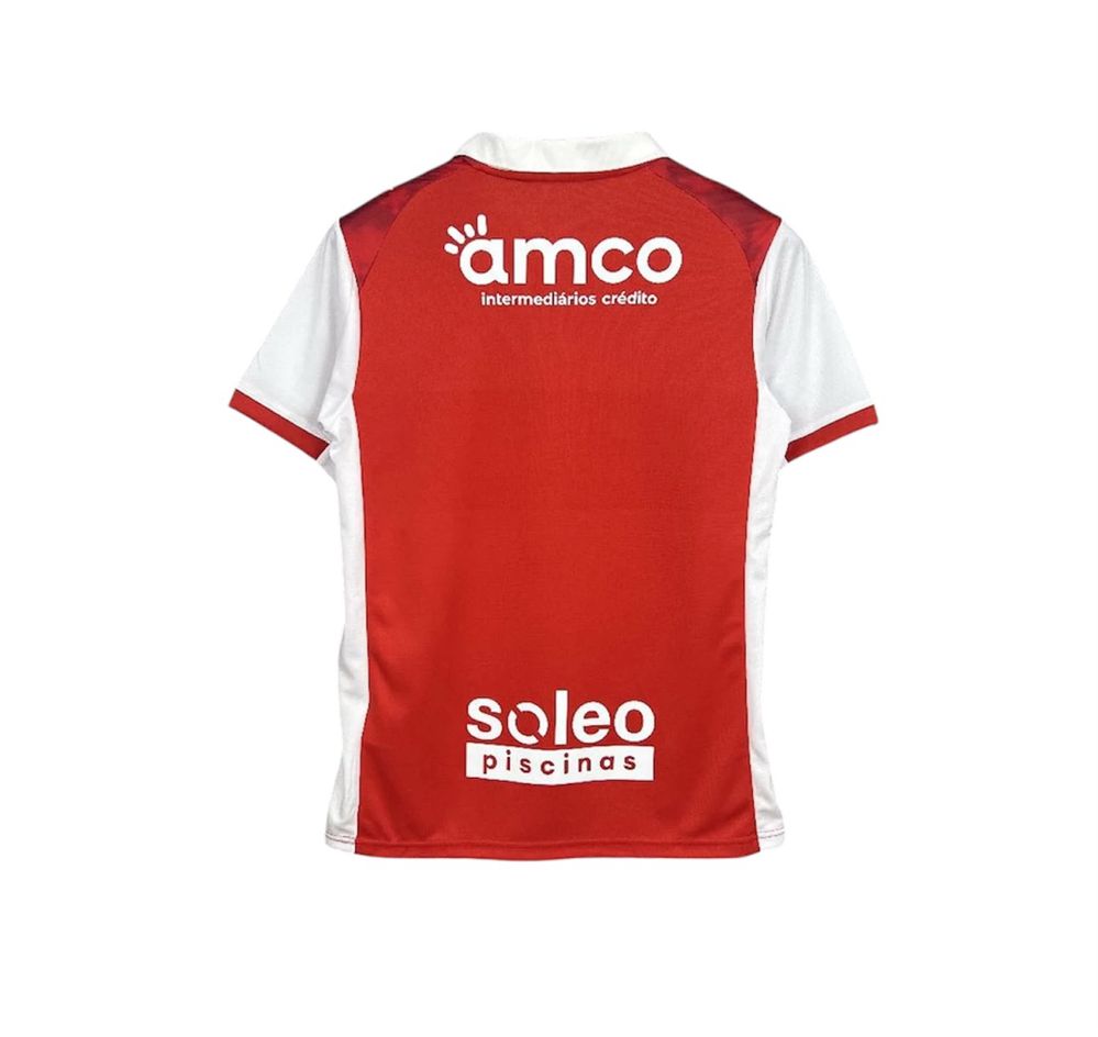 Camisola Principal SC Braga 25/26