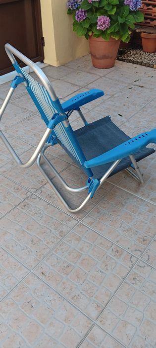 Cadeira de praia