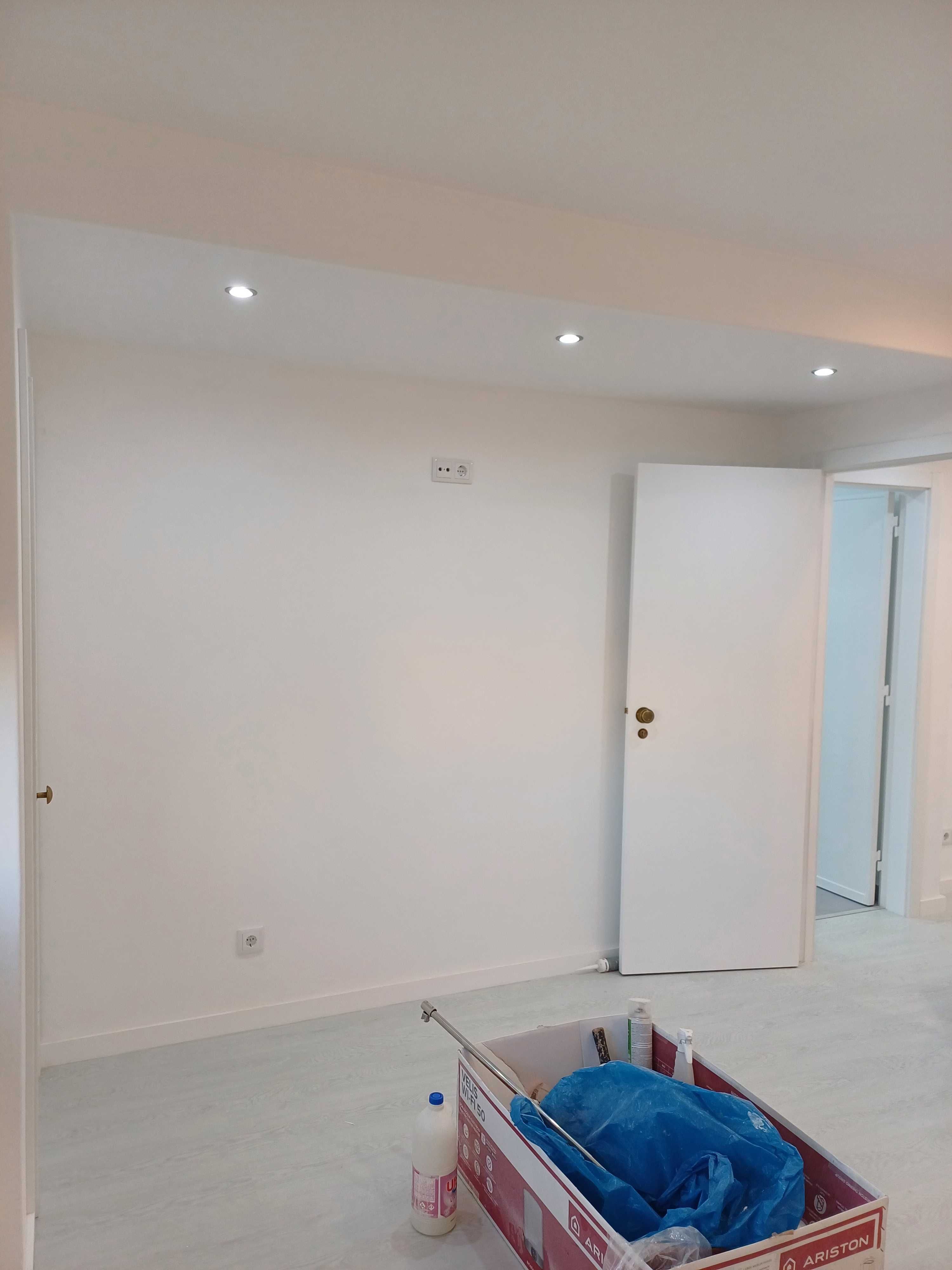 Apartamento T1 para arrendar | Totalmente remodelado