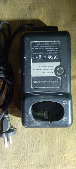 Зарядное устройство ДА 12 2 и Энергия 508д