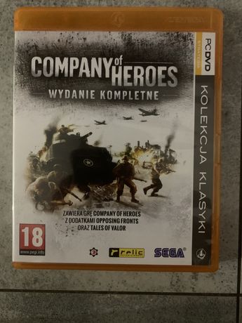 Company of Heroes Wydanie kompletne Steam