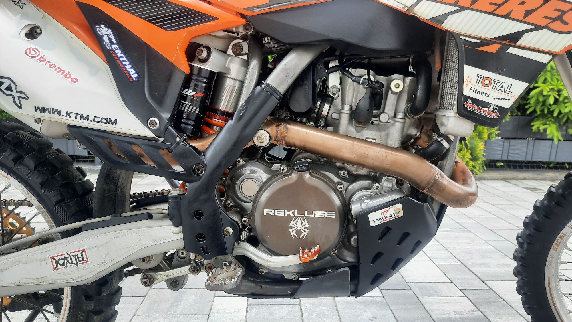 Ķtm SX-F *450* 2013r*