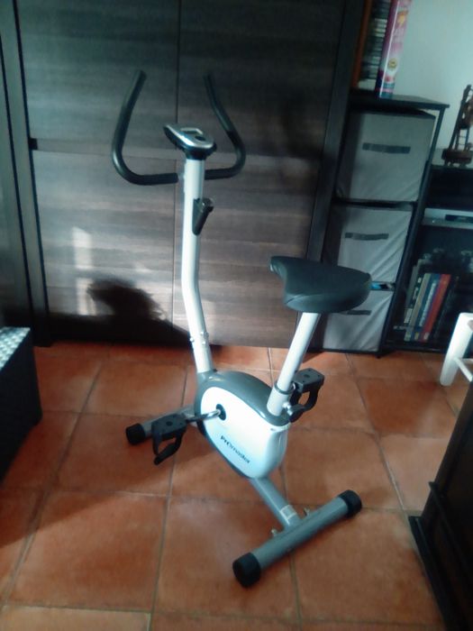 Bicicleta fitness