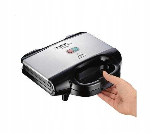 Opiekacz do kanapek TOSTER Tefal Ultra Compact NOWY - OKAZJA