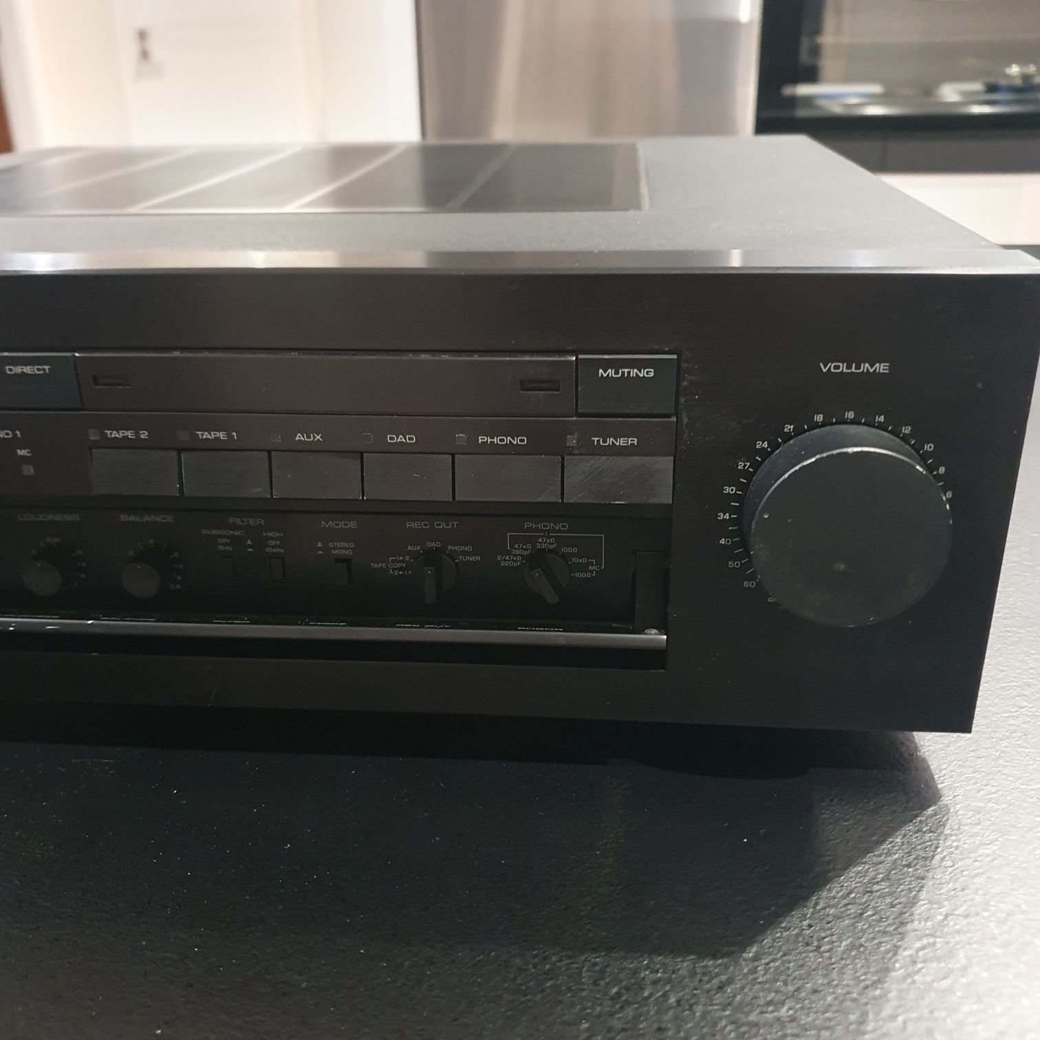 Yamaha A-1000 A1000 czarna Serwis