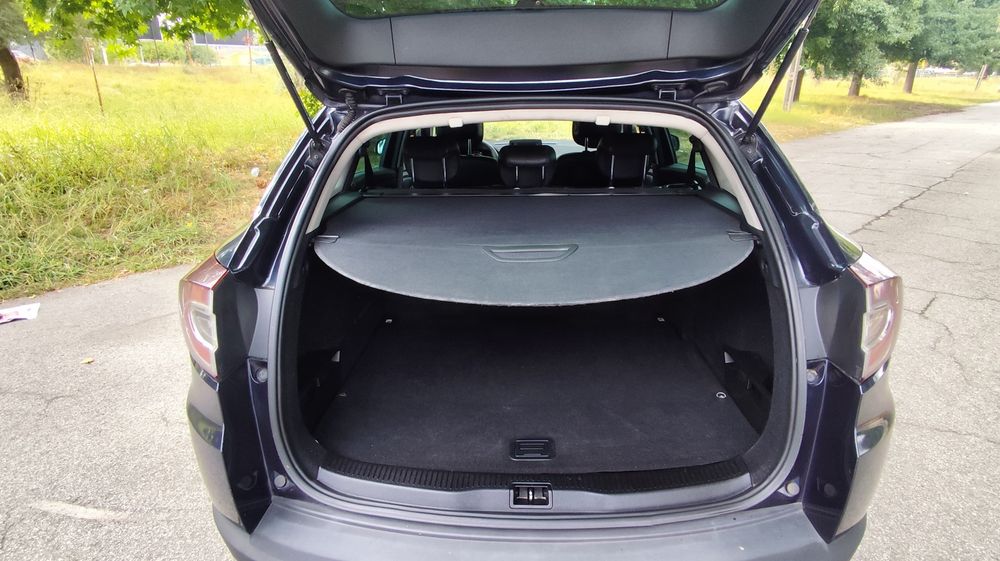 Renault megane 1.5dci (GPS)