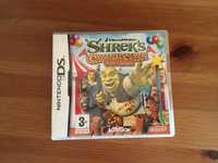 Shrek's Carnival Craze Party Games - Jogo Nintendo DS