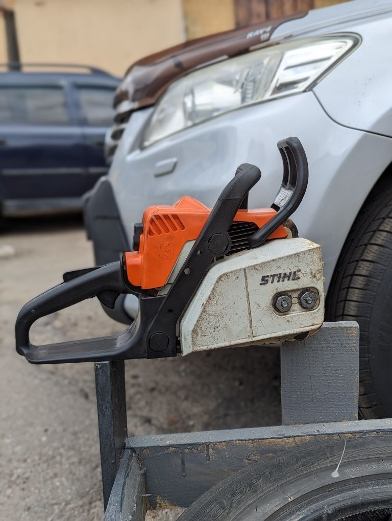 Stihl  Штіль Штиль MS180