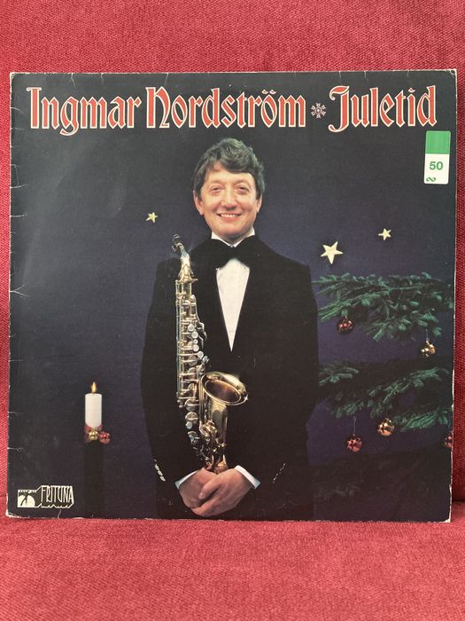 Płyta winyliwa Ingmar Nordstrom