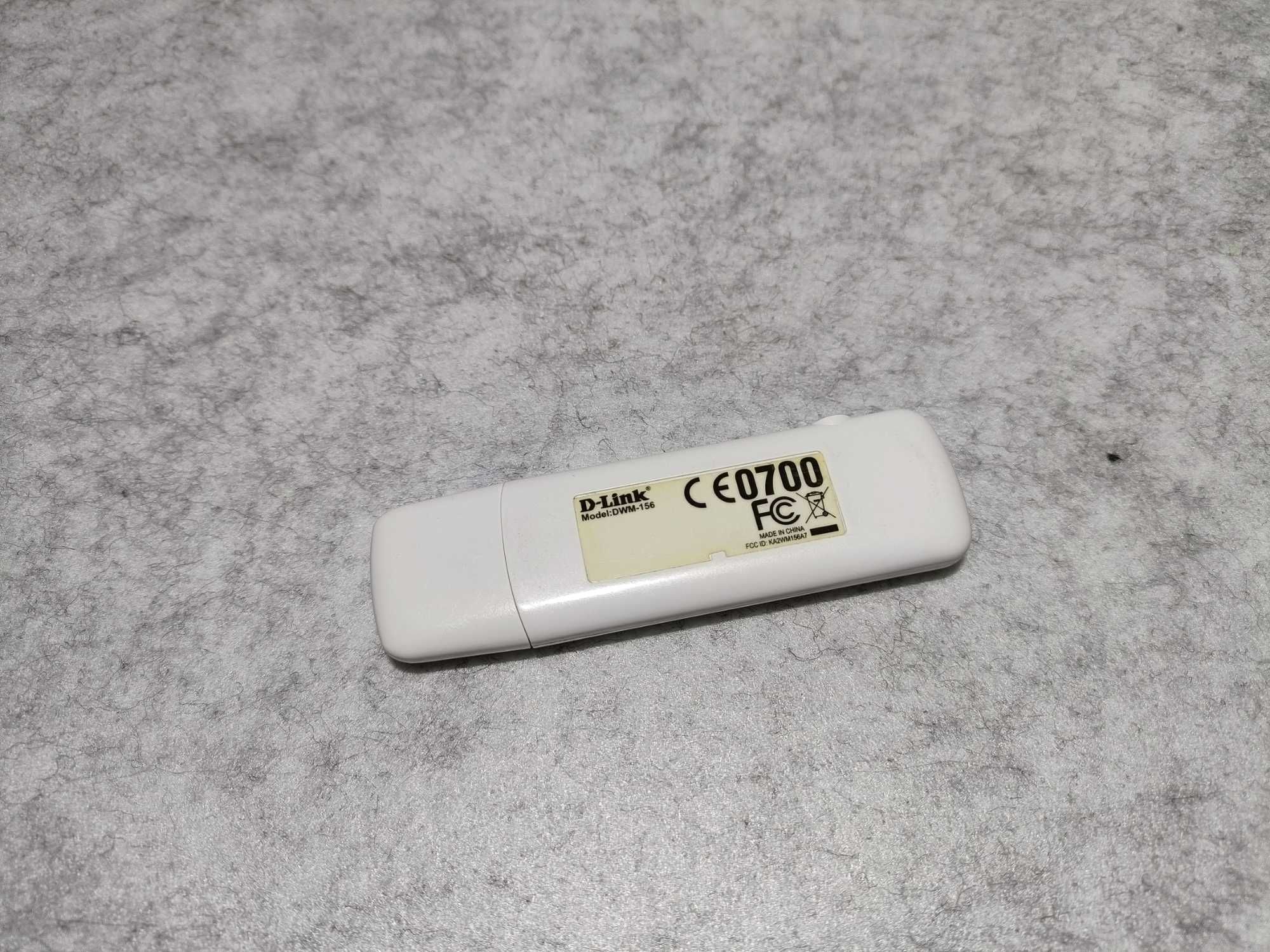 Modem USB D-Link DWM-156  3G