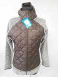 Columbia Techy Hybrid Fleece Bluza polar damski z ociepleniem L