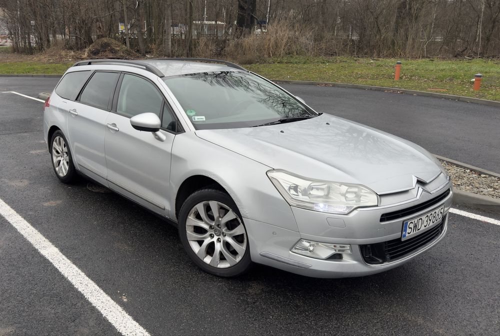 Citroen C5 3.0 V6 LPG