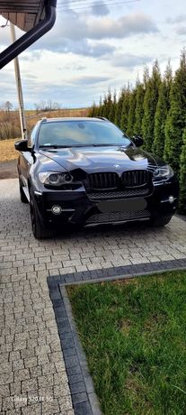 Bmw X6 40d xDrive