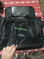 Torba na Thermomix na produkty idealna na prezent czarna TM5 TM6