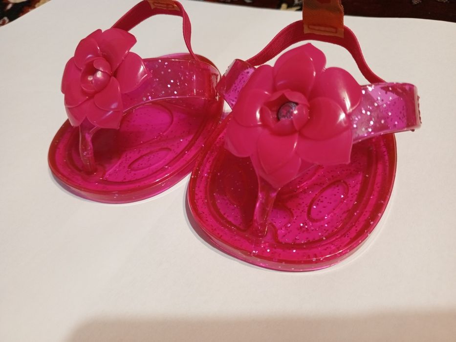 Обувь для фотосессии собачки.