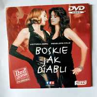 BOSKIE JAK DIABLI | Penelope Cruz / Victoria Abril | film na DVD