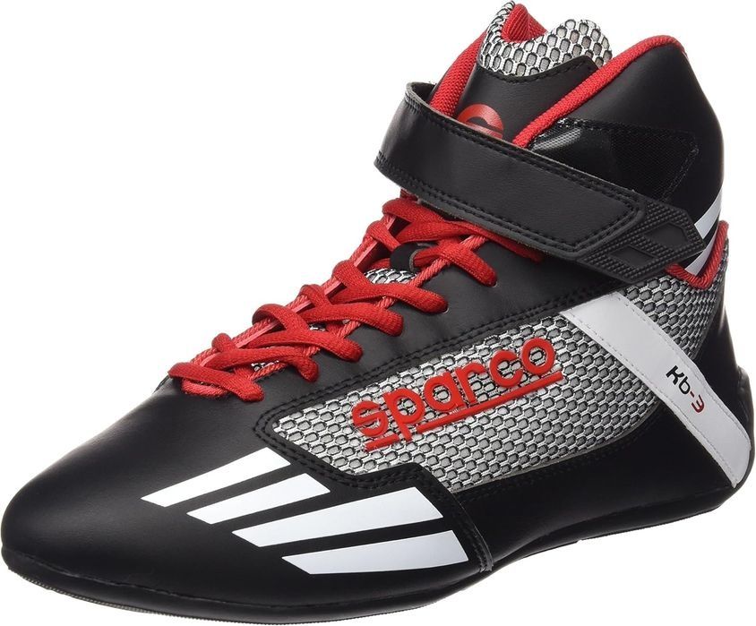 Buty kartingowe wyścigowe roz. 40 * Sparco Mercury KB-3