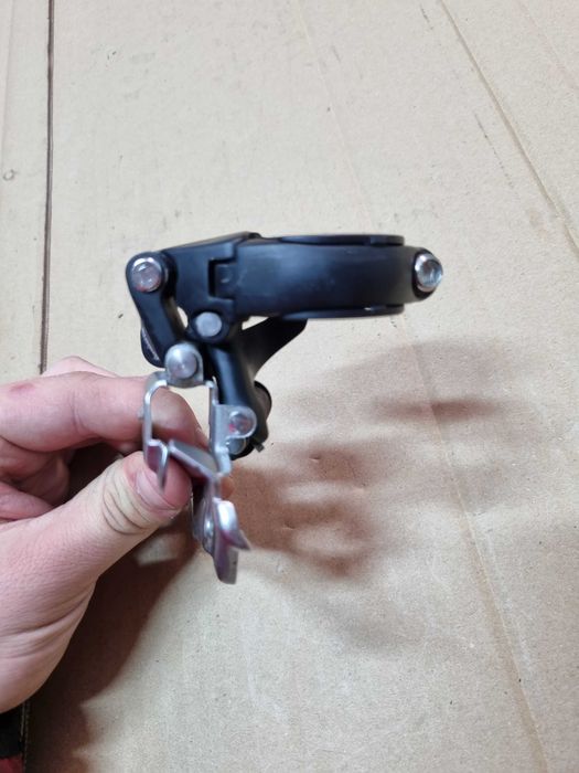 Przerzutka przednia Deore m511 3s