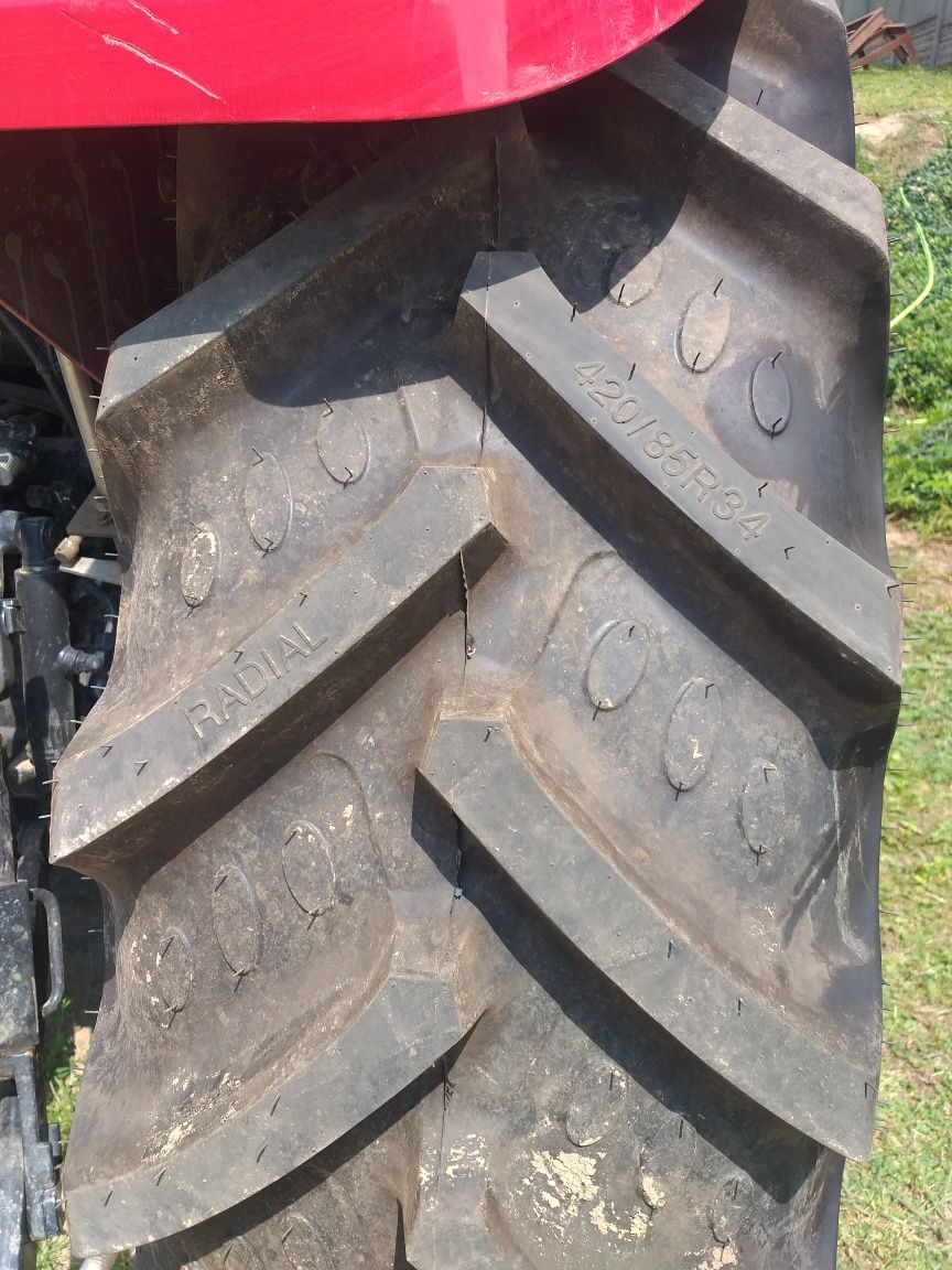 Koła 16.9 R34, 13.6 R24 New Holland, Case, Nowe 2025