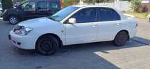 Продам свій Mitsubishi lancer 9 2008 года 1.6 об'єм