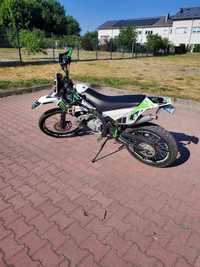 Motorower Derbi senda 50cm