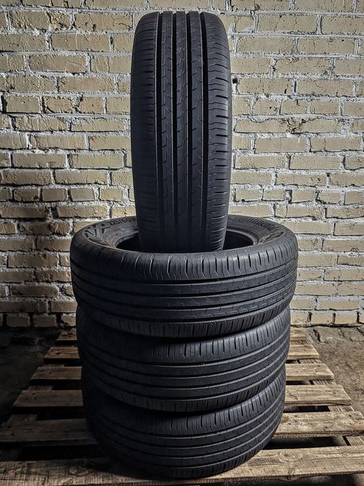 Шини 225/60r17 Continental | 2021 | 7/5.5mm | Czech | Преміум | Ідеал