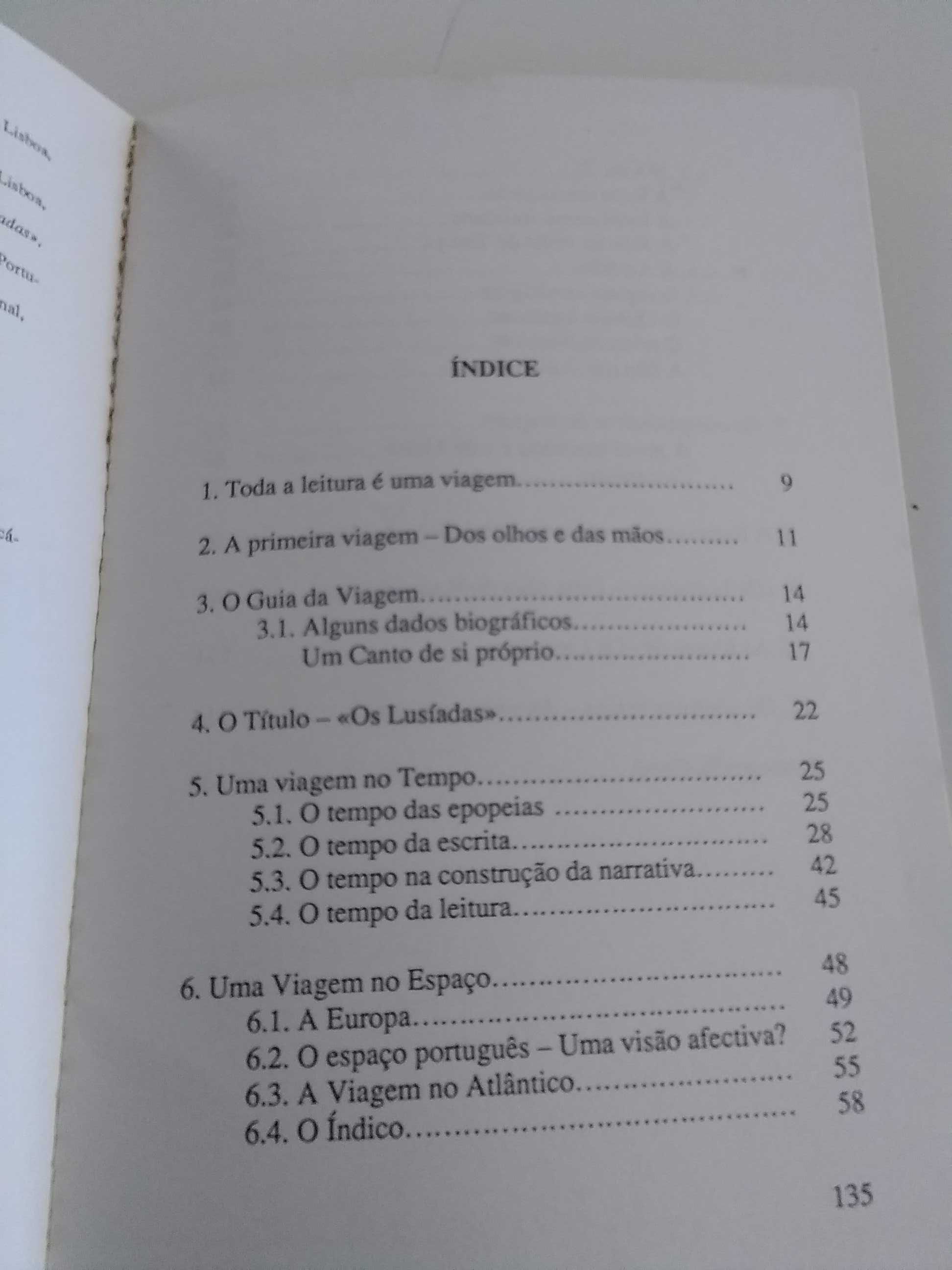 A Leitura como viagem de Maria Alda Soares Silva