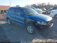 2017 Volkswagen TIGUAN 2.0T