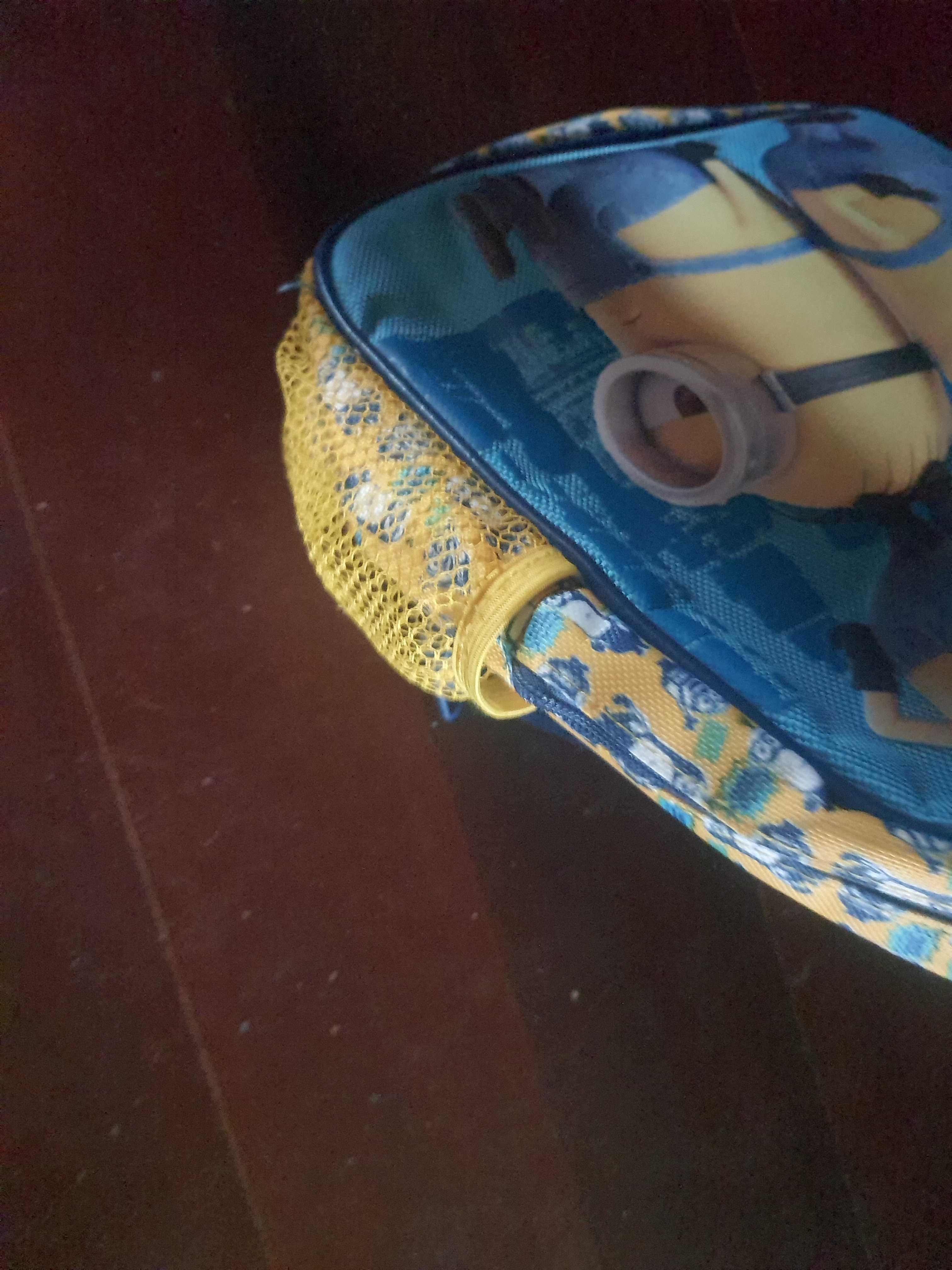 Mochila dos mínimos minions barata