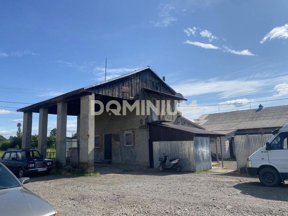 Продається багатофункціональний комерційний обєкт у с. Нижнє Селище