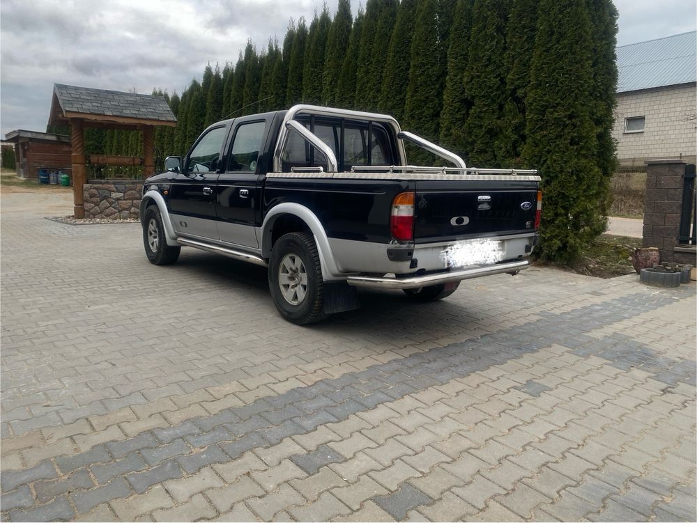 Ford ranger 4x4 diesel