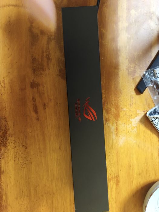 Килимок для миші ігровий Asus ROG Sheath II XXL Black