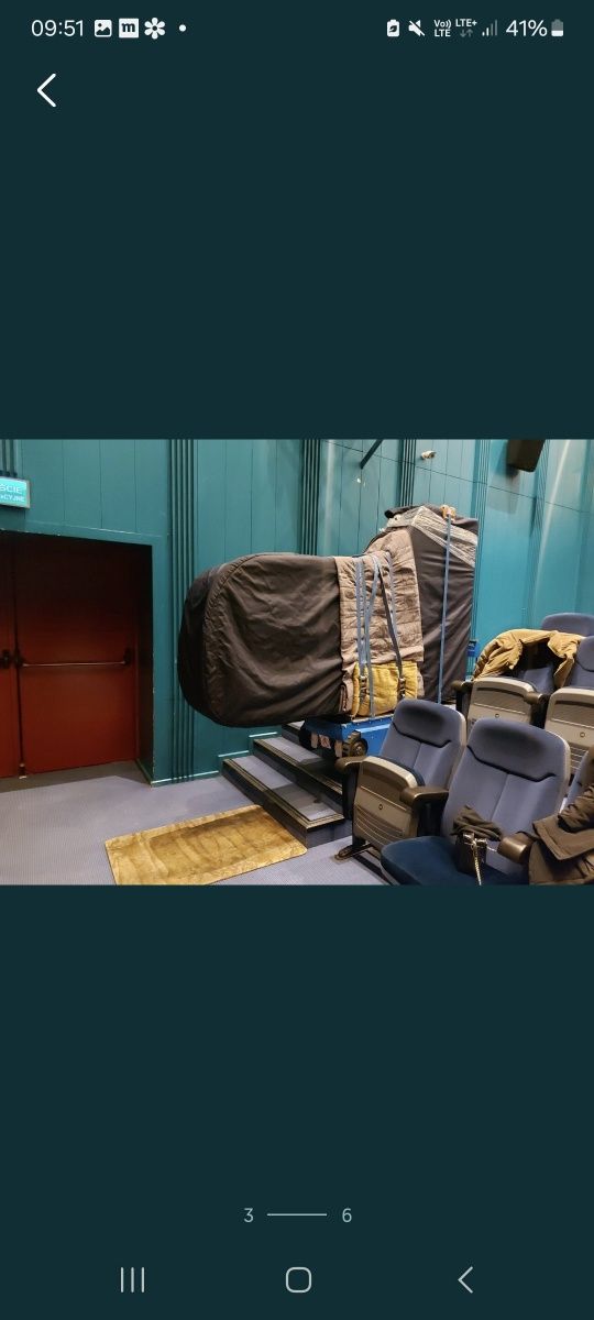 Pianino akordeon strojenie remonty transport wnoszenie