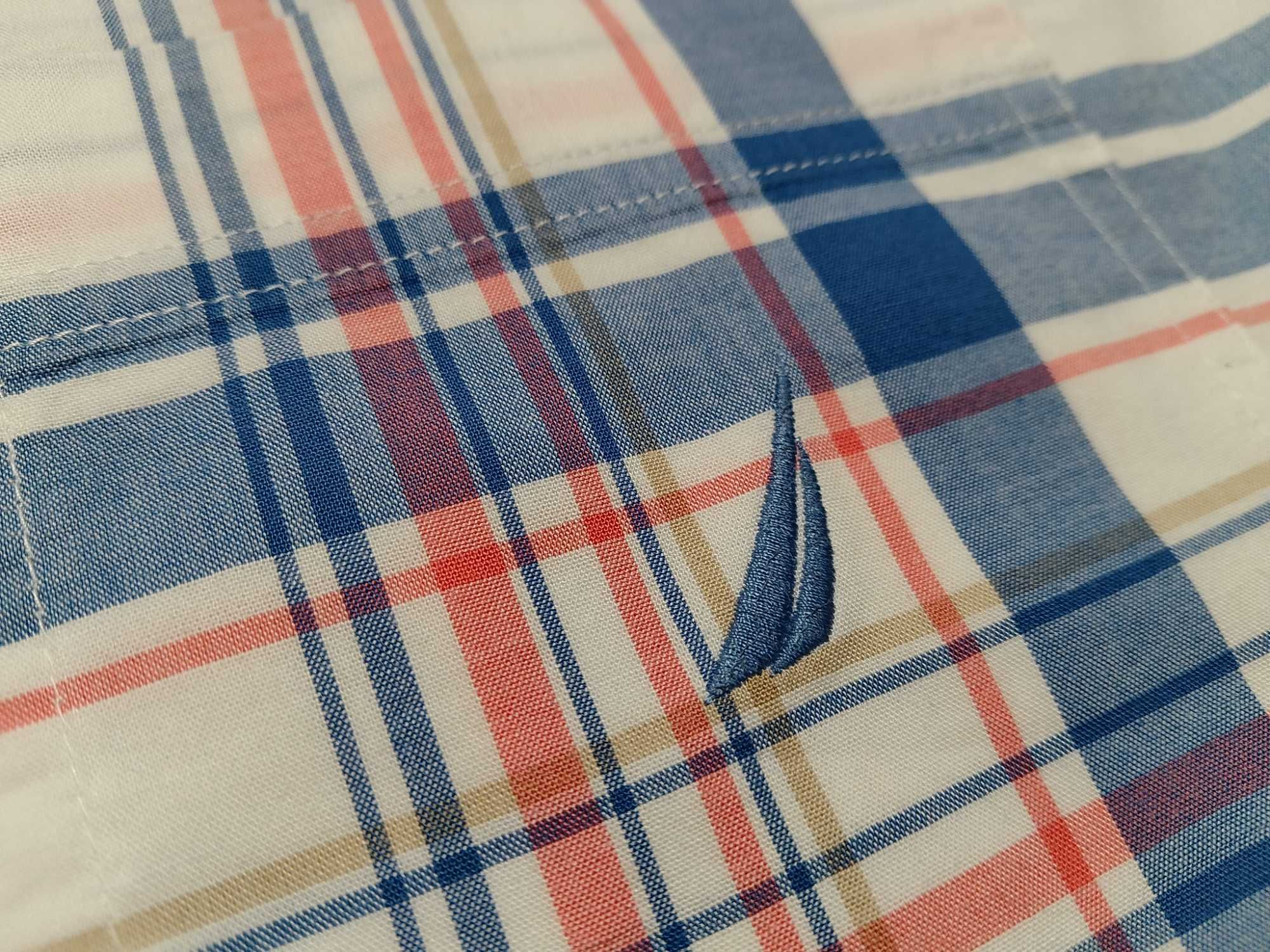 NAUTICA USA - NOWA! z LOGO Koszula Męska rozmiar XL