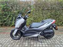 Yamaha X-max XMAX 125 2017 rok LEDY ABS kontrola trakcji zarejestrowany w Polsce