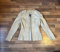Шкіряна жіноча куртка Derimod Expo, жакет, піджак