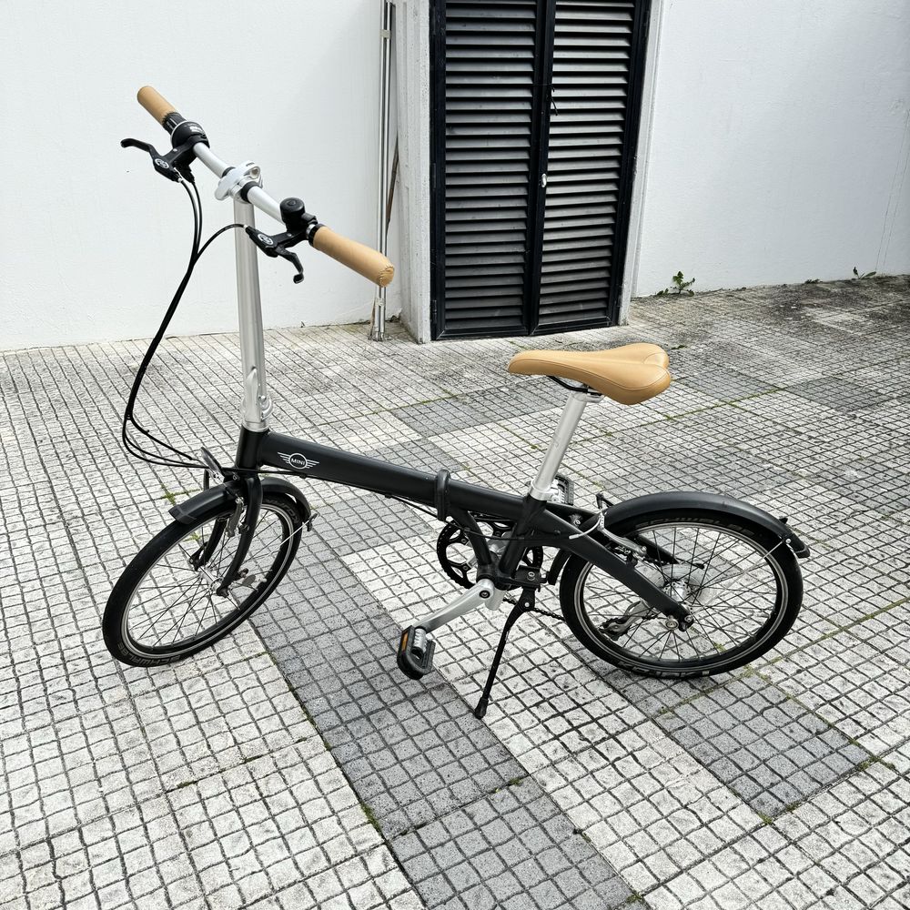 Bicicleta dobravel