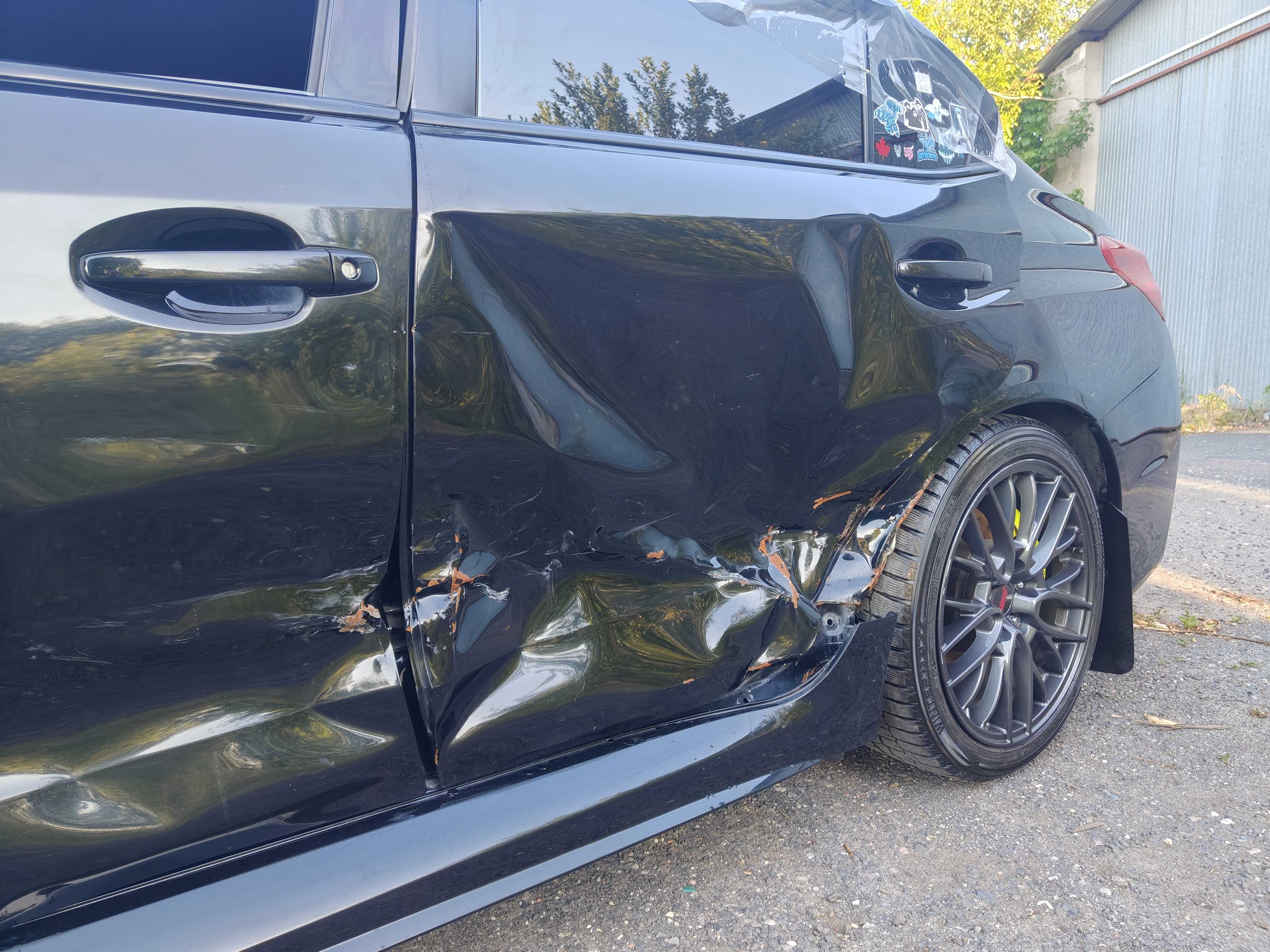 Subaru WRX STI 2019 stan bdb