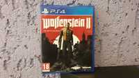 Wolfenstein II The New Colossus / PS4 / PL / PlayStation 4