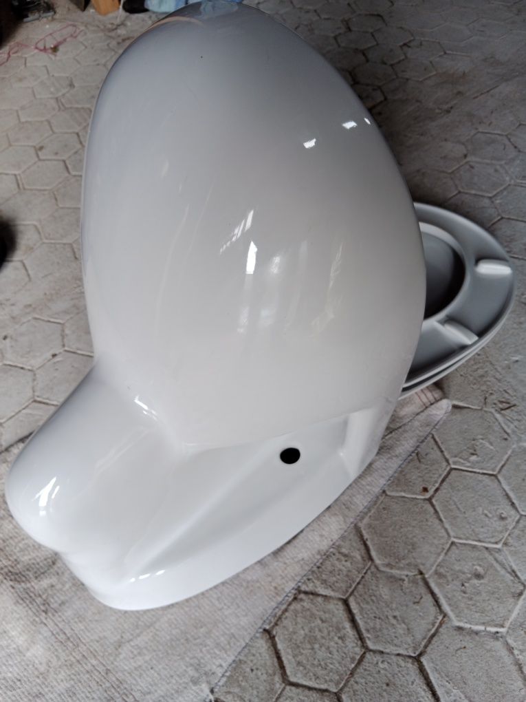 Miska WC - muszla klozetowa