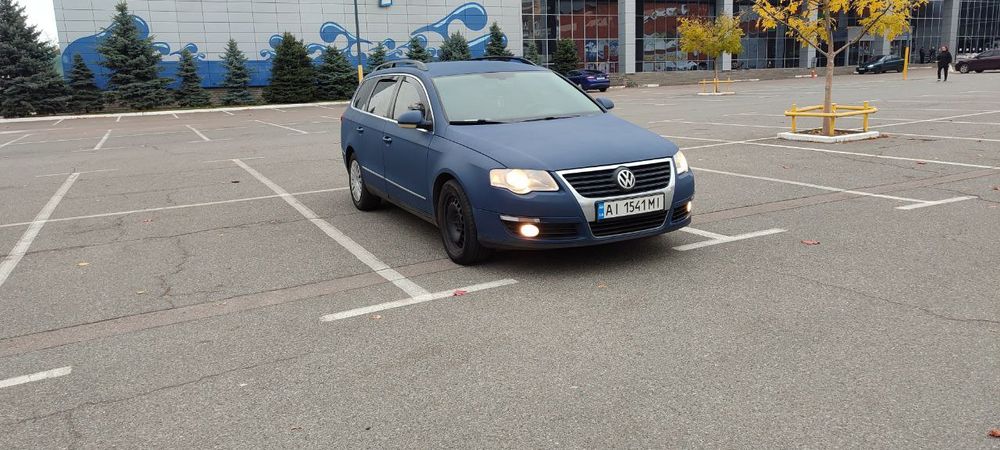Продам VW Passat B6